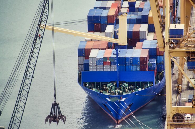 Перевозка груза в Китай