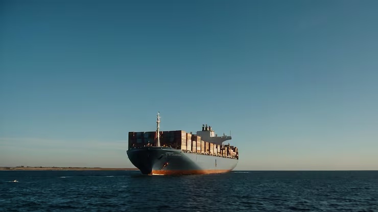 Перевозка груза из Владивостока в Казани