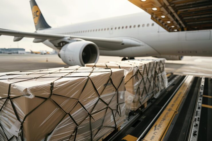 Перевозка груза из Шри-Ланки в Казани