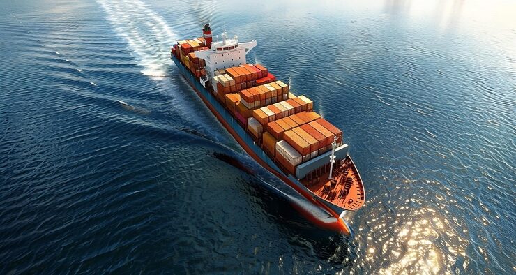 Перевозка груза из Индии в Казани