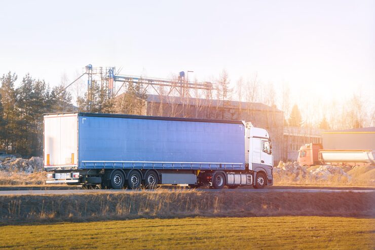 Перевозка груза в Корею