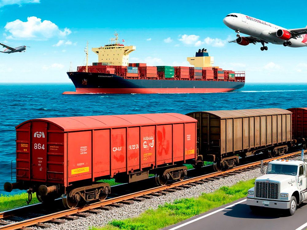 Мультимодальные перевозки на станции Нижнекамск Куйбышевской железной дороги в Казани