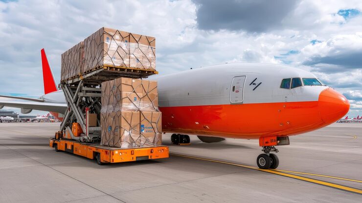 Перевозка груза из Турции в Казани