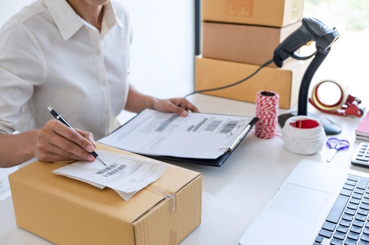 Таможенные услуги, СВХ на станции Доскино Горьковской железной дороги в Казани