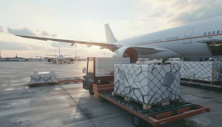 Перевозка груза из Лаоса в Казани